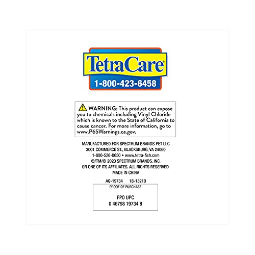 Tetrapond Pond Tubing, 1/2-Inch By 15-Feet #TOP3