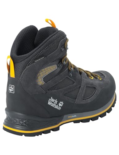 Jack Wolfskin Men's Outdoors Walking Shoe3