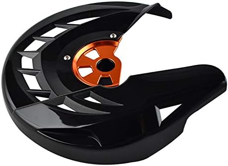Amazon Nicecnc フロントブレーキキャリパー ディスクカバーガード 交換用 K T M 125 530sx Sx F Xc Xc F 15 18 125 530exc Exc F 16 17 18 ブルー オレンジ ドレスアップカバー 車 バイク