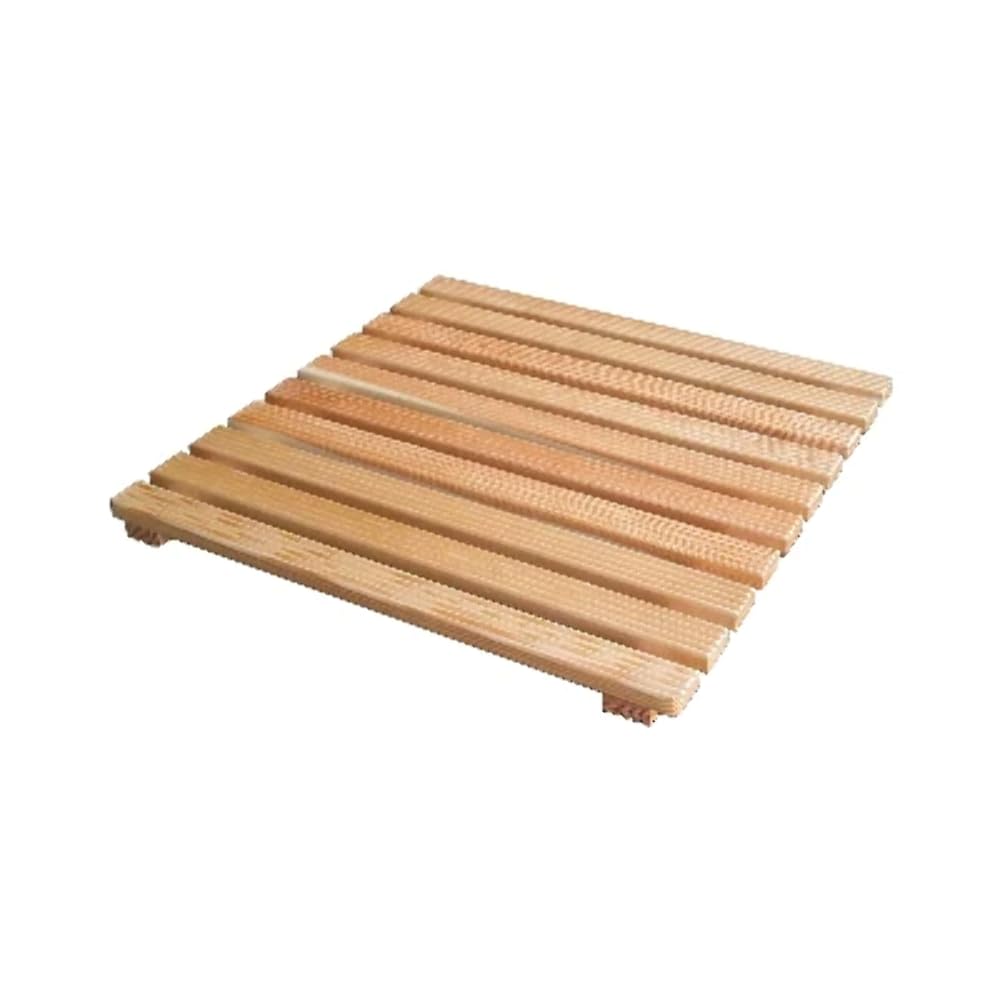 Pedana doccia larice 60x60cm