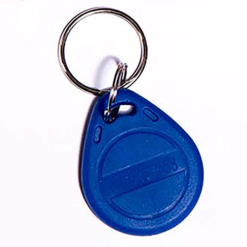 Badge bleu compatible avec les claviers Diagral DIAG45ACK, DIAG44ACK, TF310X, TF311X et TF410X …
