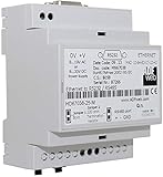 Inhalt: 1 Stück Wachendorff HD6703825M HD6703825M Ethernet Konverter RS-232, RS-485, Ethernet 24 V/DC 1 St.