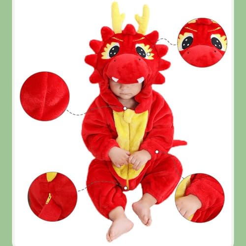 Barboteuse à capuche bébé idéale pour les sorties en poussette - 7