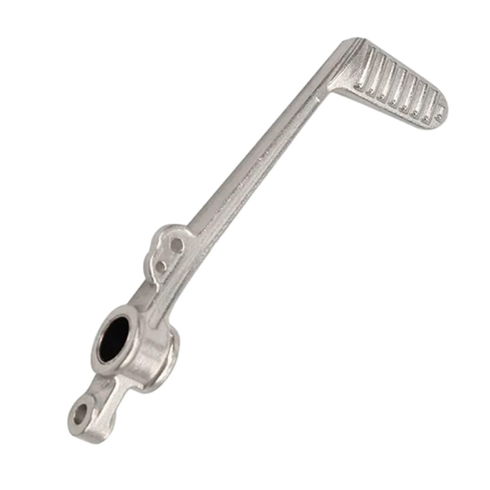 UUIPIP Motorcycle Gear Shift Lever Motorcycle Rear Brake Lever Foot Pedal Gear Shift Lever Shifter for CBR1000RR 2008 2009 2010 2011 Foot-Operated