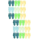 Pantoufles pour les clients du spa - conformes à la mécanique du génie humain, détendent les pieds, soulagent la pression du pied, tongs.