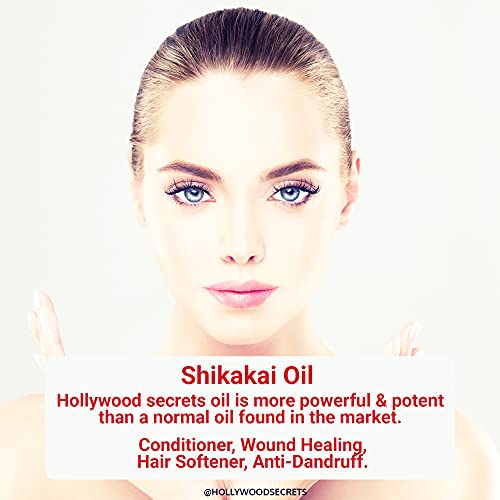 Image of Pure Shikakai Oil 50 ml