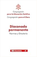 Diaconado permanente: Normas y directorio 8422022087 Book Cover
