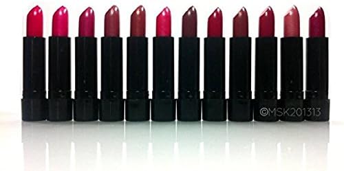 Princessa Aloe Lipsticks 3 Set - 12 Fashionable Colors/Long Lasting…