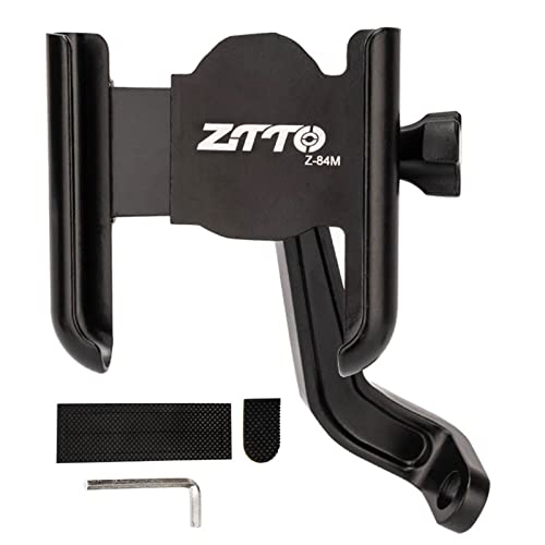 Suporte para celular de bicicleta - Suporte de telefone móvel para guidão de moto - Suporte de telef