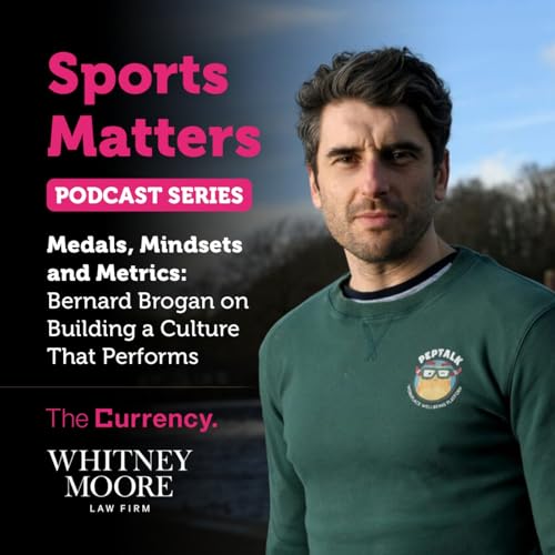 Sports Matters with Ian Kehoe powered by Whitney Moore
