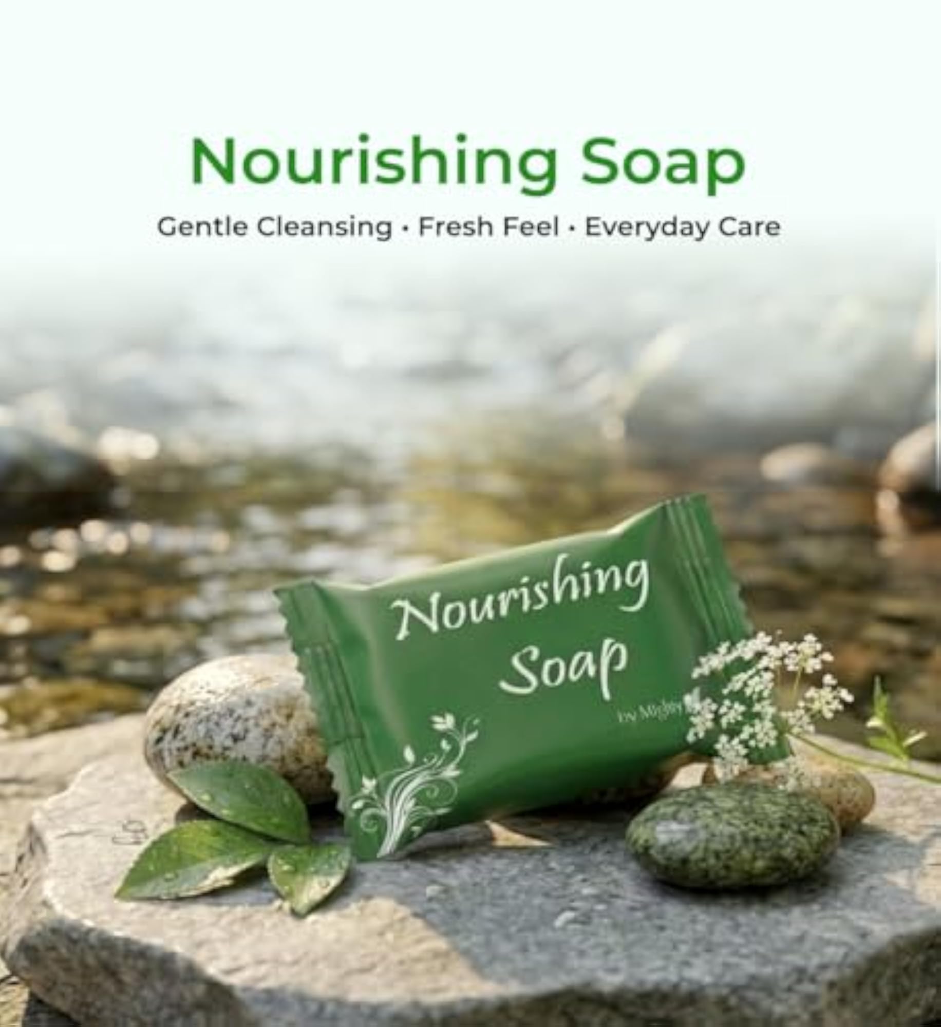 Pack of 250 Mini Travel Size Soap Bars, Cleansing Soaps