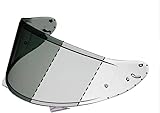 HJ-33 Shield Photochromic Replacement Visor for i90 Motorcycle Helmets (Clear/Smoke)