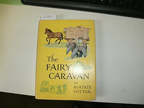 Fairy Caravan 0723206791 Book Cover