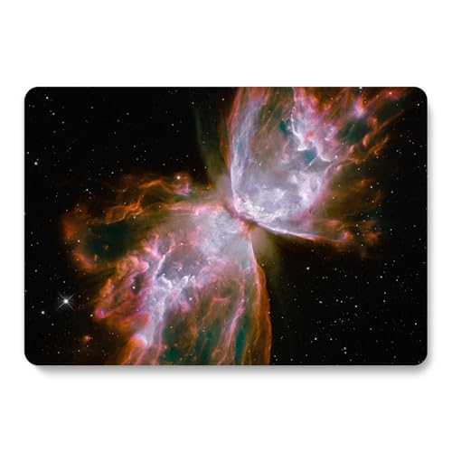 Carcasa dura MacBook Air 15 M2 diseño JZ Nebula Set - C 4