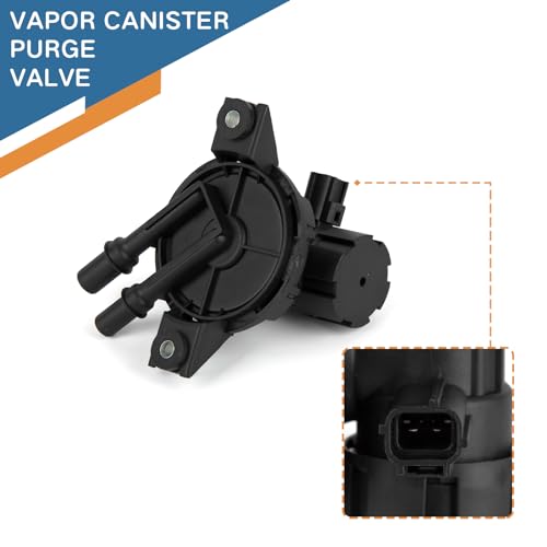 Vanne de purge CP426 pour résoudre le démarrage difficile Ford F150 - 4