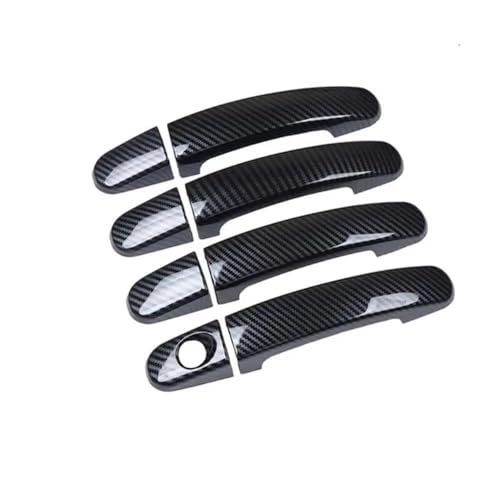 Poignée latérale Ford C-MAX 2004-2010 garniture de porte MK1 ZHANGTONG