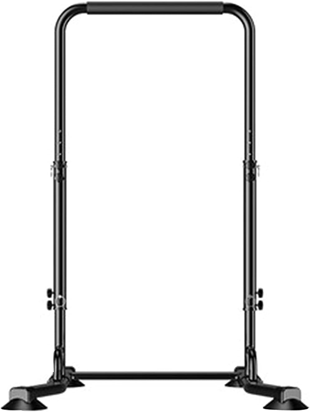 Gymnastic Kip Bars Expandable with Mat Folding Horizontal Bar for Home with Adjustable Height Practice Bar Junior Training Bar for Kids Children Adult