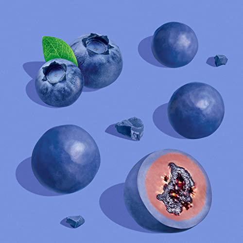 Chocolate Covered Blueberries by Nutic | 1 Lb | Milk And White Chocolate Covered Fruit Candy With Dried Blueberries | Made In The USA… - Thumbnail 6