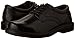 Deer Stags mens Times Comfort oxfords shoes, Black, 10 US