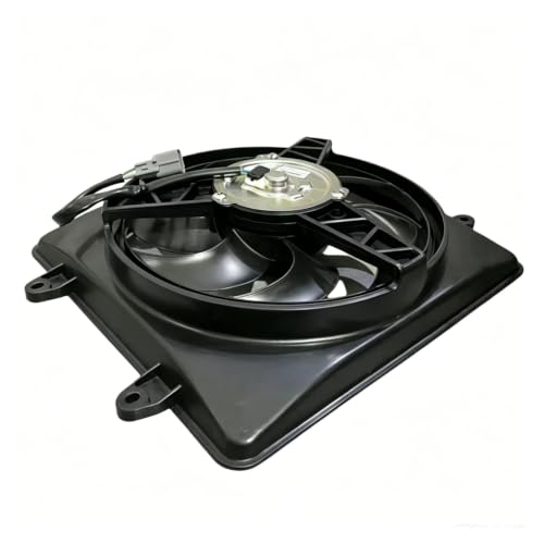 Radiador ATV con ventilador para 800 1000 X8 HO X10 9AWA-181200-40001 2
