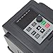 Convertidor de frecuencia VFD, convertidor de frecuencia variable Entrada monofásica 220V Salida...