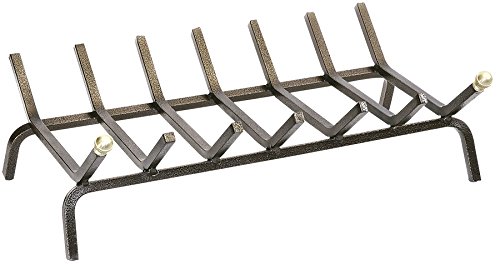 Kekai KT0555 - Rejilla Chimenea 50x28x16 cm