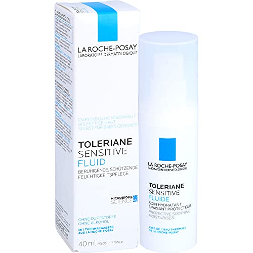 Miniatura 3 de Roche P Toleriane Sensitive Fluido 40ml