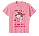 Unicornio Hermana Mayor Anunciar el embarazo