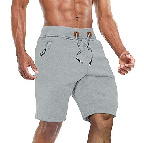 BIYLACLESEN Running Shorts Men Summer Shorts Basketball Shorts for Men Beach Shorts for Men Trainning Shorts Mens Workout Shorts Jogging Shorts Mens Cotton Shorts
