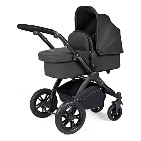 Ickle Bubba Stomp Luxe Travel System Cover