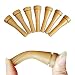 Morishima 50 PCS Chicken Plucker Fingers Rubber Plucker Drill Attachment for Quail