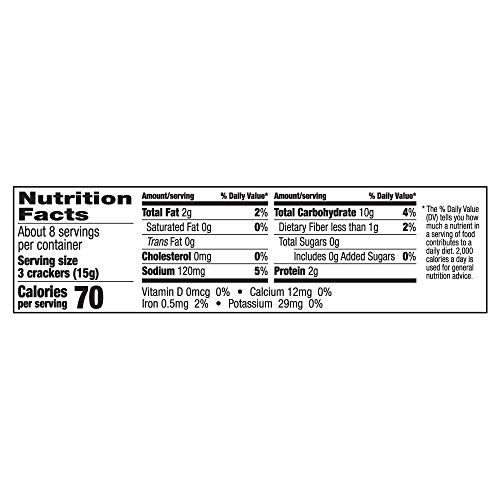 Aplenty Everything Flatbread Crackers thumb #6