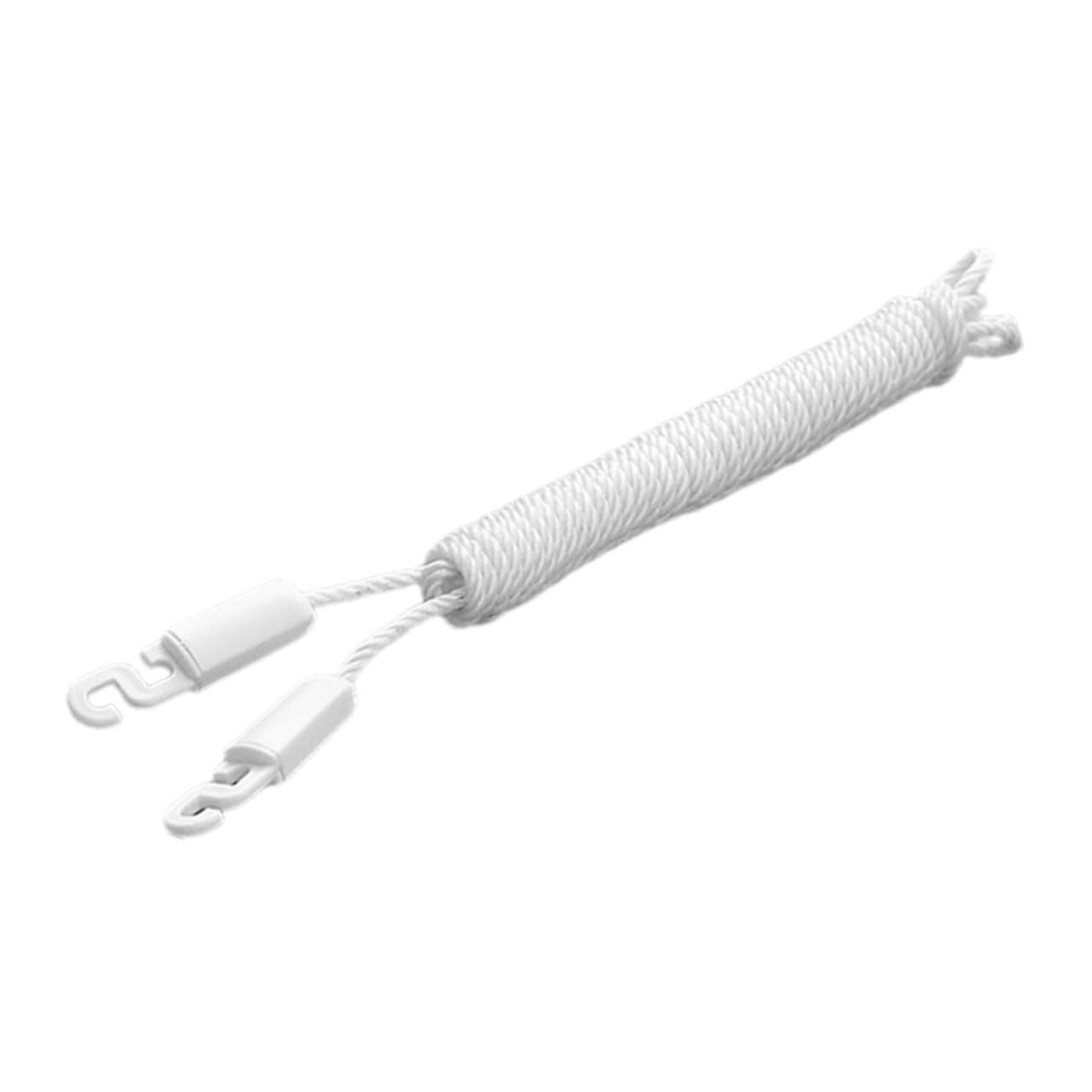 Cabilock Lot De 5 Cordes À Linge Multifonctions pour Lextérieur Robustes Coupe-Vent Et Non Séchantes pour Le Camping À Domicile