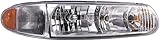 Dorman 1590097 Passenger Side Headlight Assembly Compatible with Select Buick Models