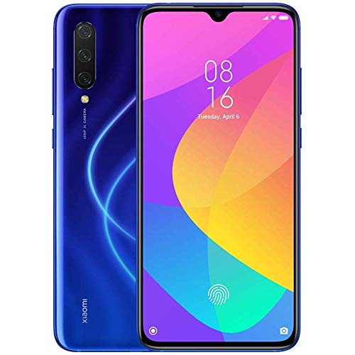 Xiaomi Mi 9 Lite Smartphone 6, 39″6 GB/ 64 GB Dual SIM blau