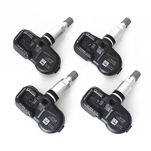 Capteur de pression pneu TPMS pour les trajets quotidiens en Lexus RX350
