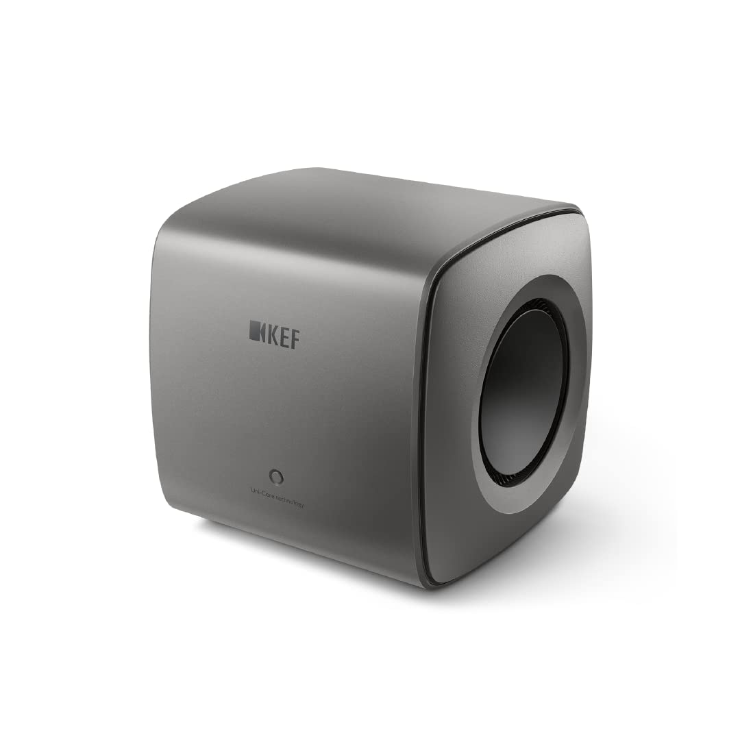 Amazon.co.jp: KEF KC62 サブウーファー / 1,000ワット / クラス
