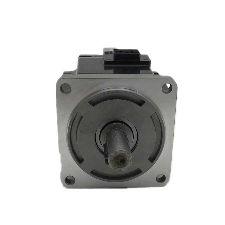 Instalación fácil del Funcionamiento Liso de la inercia Baja servomotor ECMA-C20804R7 Adaptable