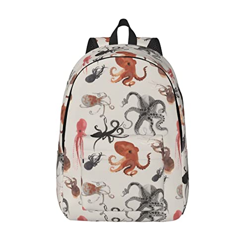 Sac à dos décontracté pour ordinateur portable et voyage mixte M