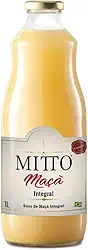 Mitto Suco Maçã Integral Vidro 1L