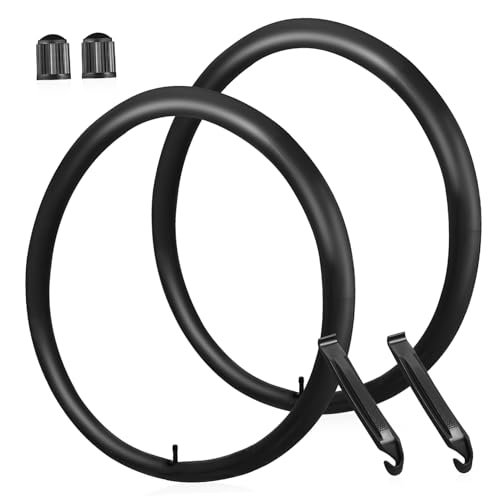 Tube de vélo Happyyami pour réparation de pneu crevé