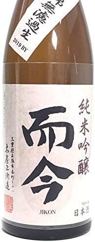 而今 純米吟醸　千本錦　1800ml Amazon.co.jp: 而今（じこん）純米吟醸 千本錦 生 1800ml : 食品・飲料