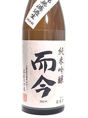 木屋正酒造『而今純米吟醸千本錦無濾過』