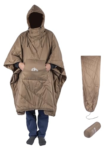 iClimb 3M Thinsulate Poncho