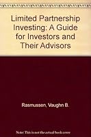 Limited Partnership Investing: A Guide for Investors and Their Advisors 0835940519 Book Cover