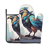 Tribal Cyber Hawk Pattern...