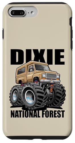 Dixie National Forest Utah Overlanding Truck �J�[�g�D�[���f�U�C�� �X�}�z�P�[�X iPhone 7 Plus/8 Plus �p