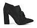 Produktbild Cafè Noir NMA543010400 010 NERO 40 FILOFORMA STRETCH MIT heel FRANSEN SUEDE 100
