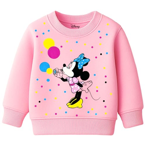 Image of Kuchipoo Disney Minnie Mouse Winterwear Sweatshirt