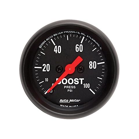 AUTO METER 2618 Z-Series Boost Gauge Cover